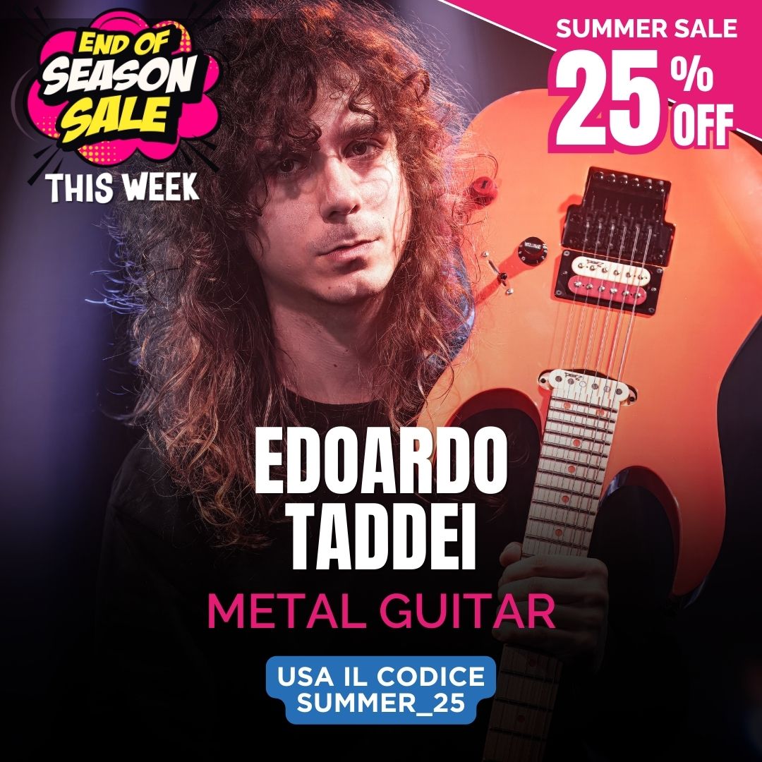 SHREDDER THINGS - Edoardo Taddei