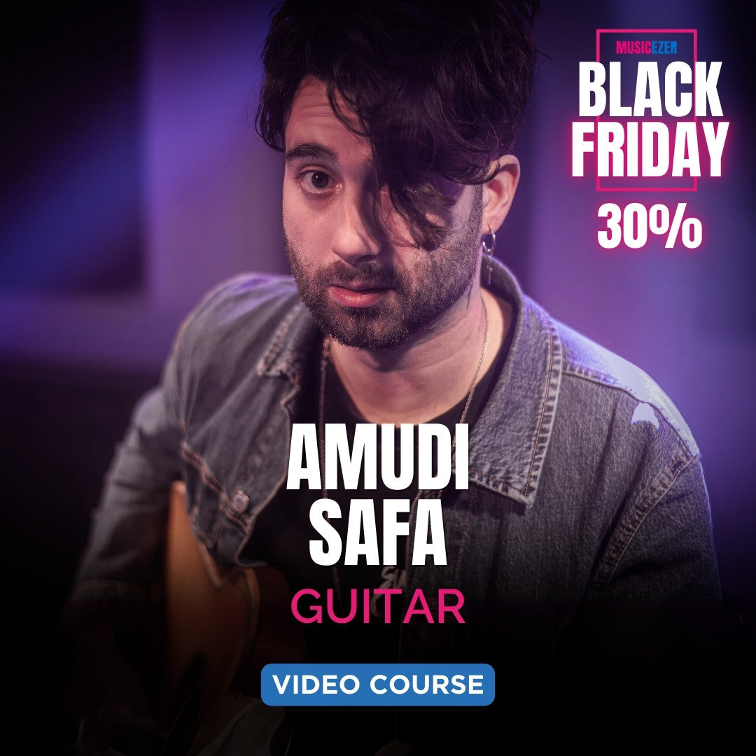 GUITAR NAVIGATOR - Amudi Safa