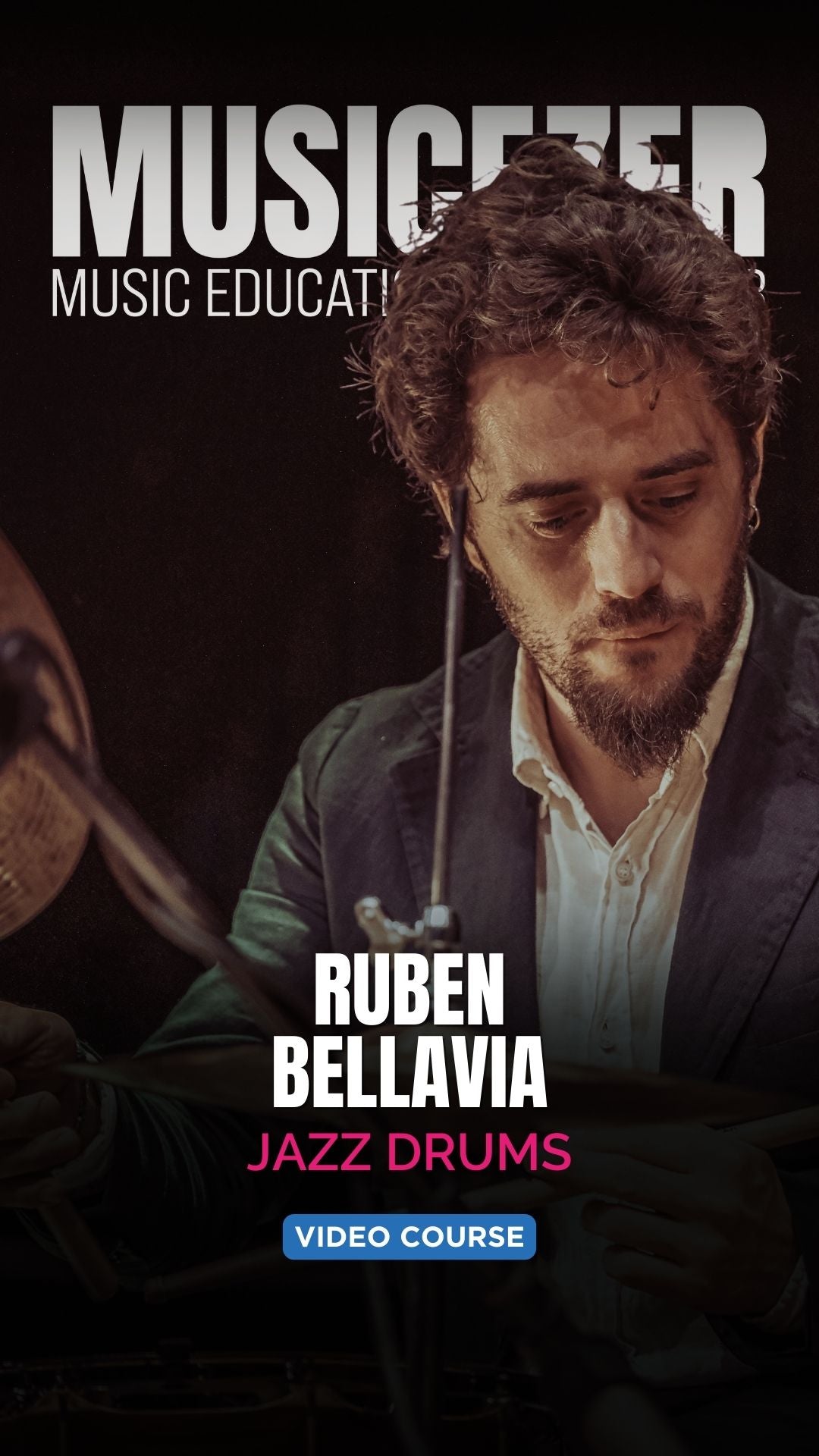 LA TECNICA DELLE MANI NEL JAZZ - Ruben Bellavia