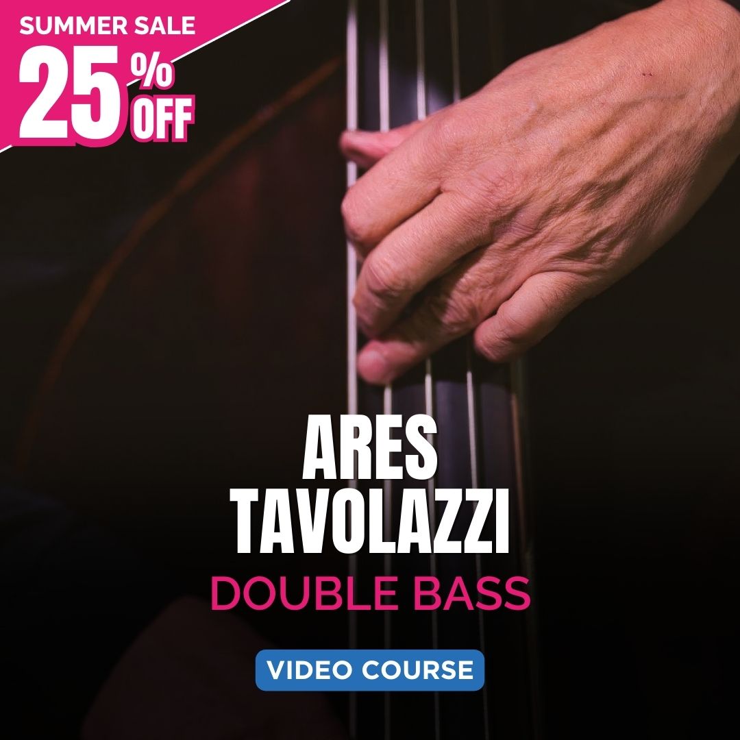 DOUBLE BASS: INSTRUCTIONS FOR USE – Ares Tavolazzi