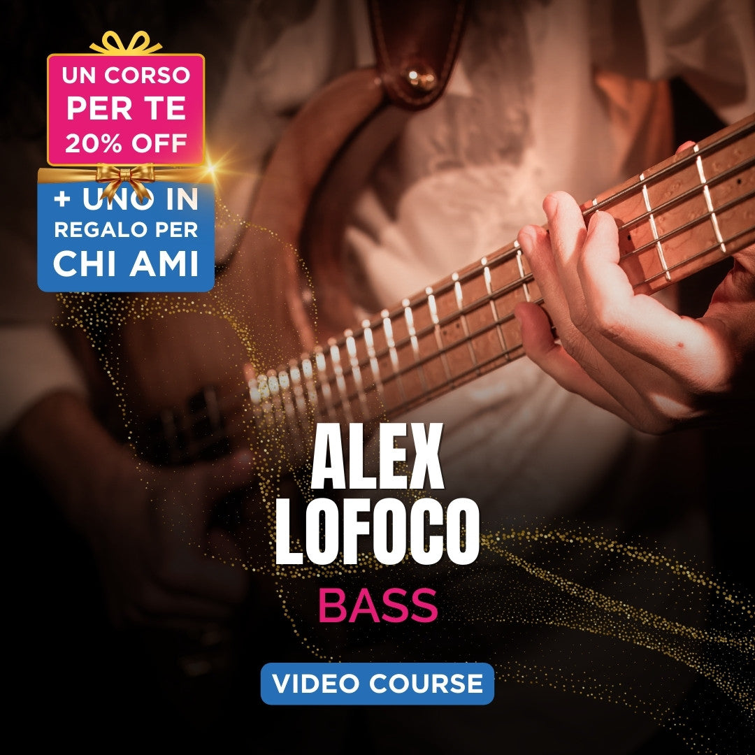 MASTER SLAP - Alex Lofoco