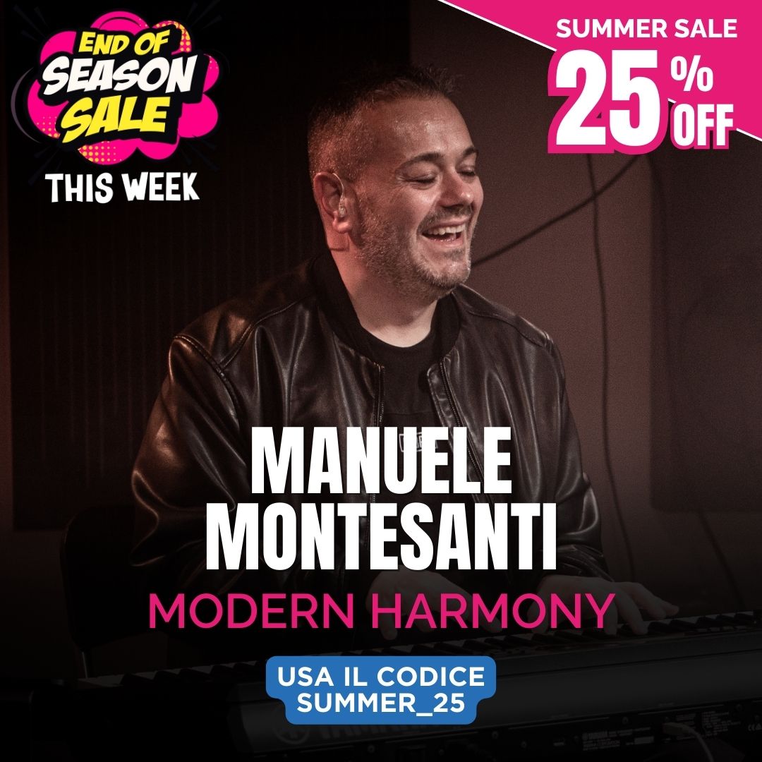 ARMONIA MUSICALE - Manuele Montesanti