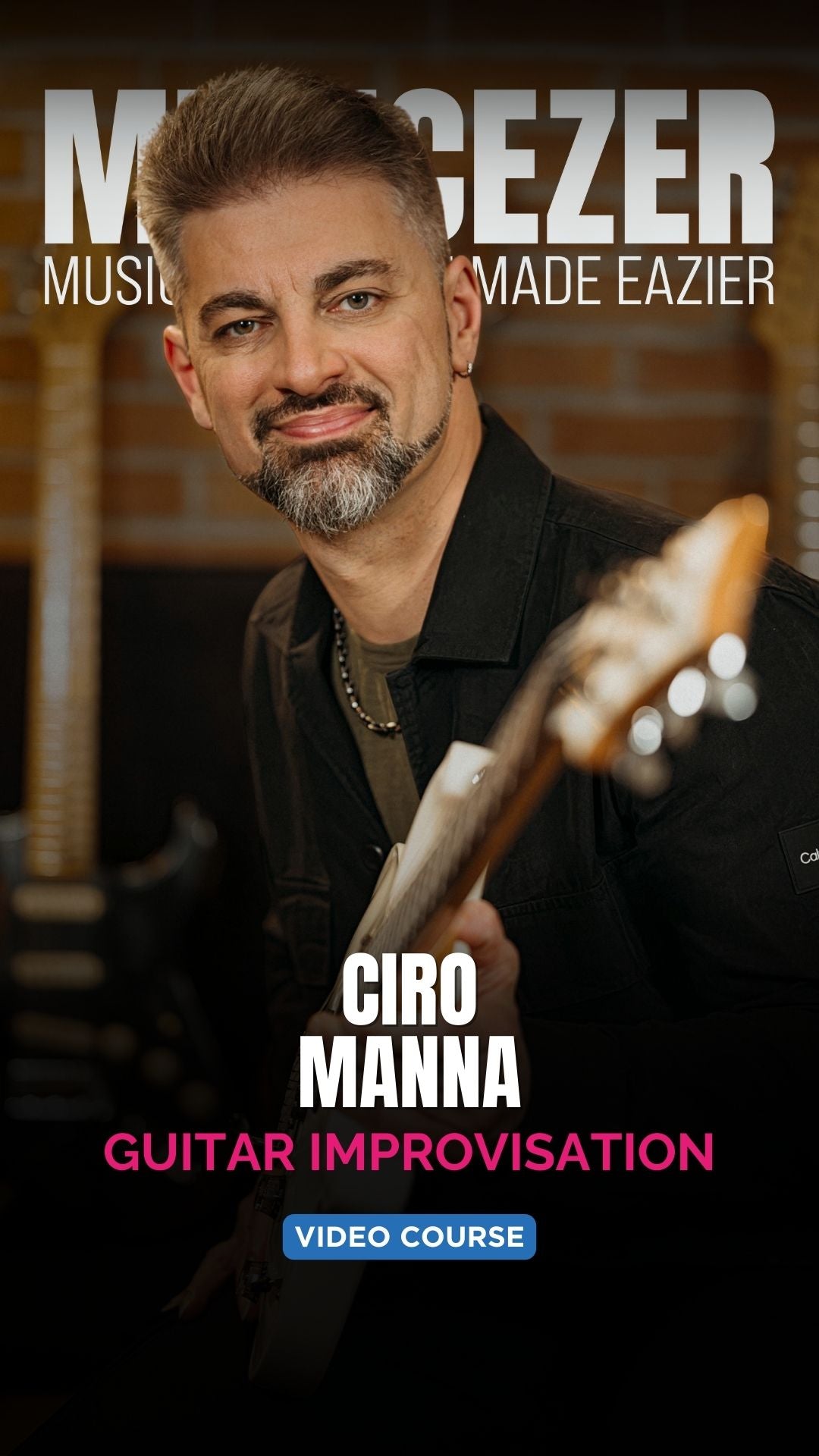IMPROVISATION SECRETS #2 - Ciro Manna