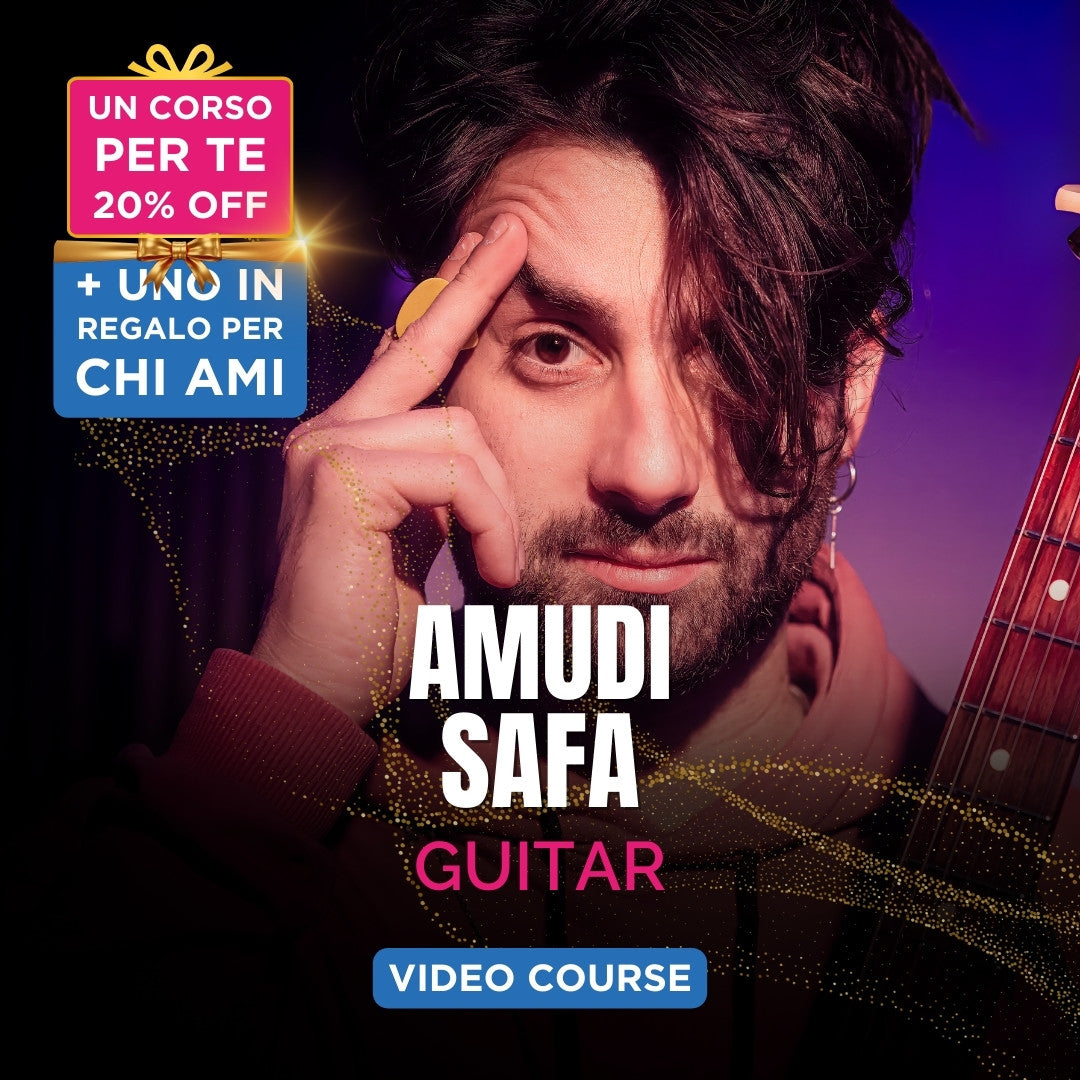 CHORD MELODY - Amudi Safa