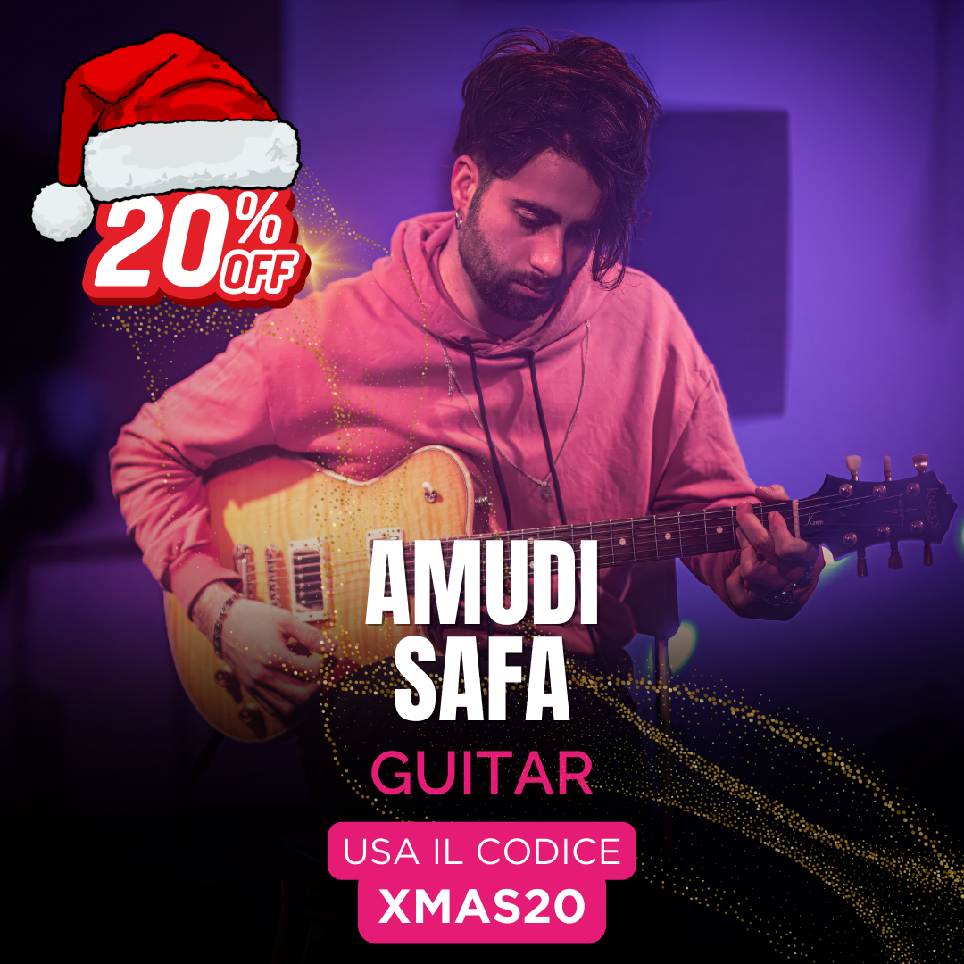 CHORD MELODY - Amudi Safa