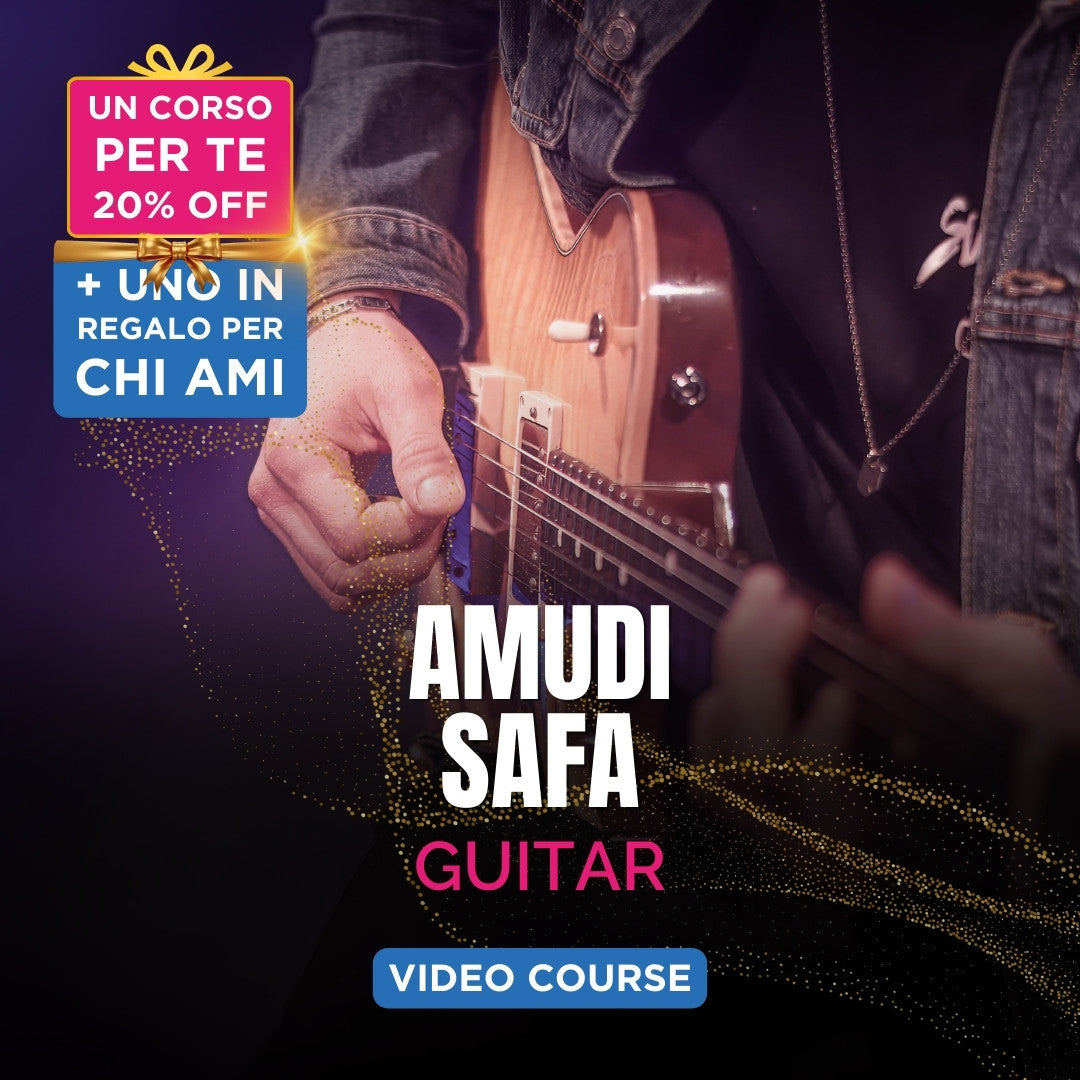 GUITAR NAVIGATOR - Amudi Safa