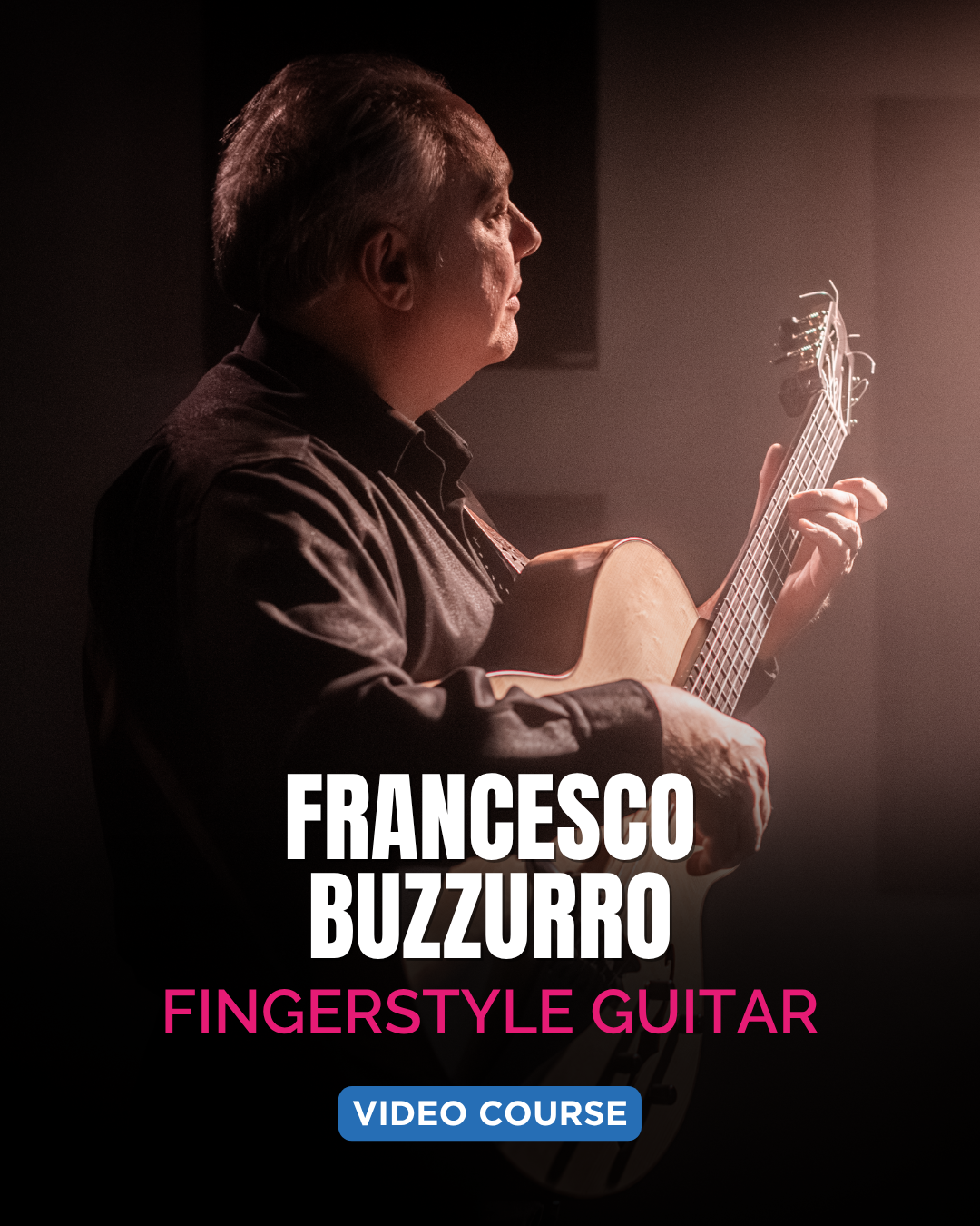 IL FINGERSTYLE JAZZ E L'ARTE DEL SOLO PLAYING #2 - Francesco Buzzurro