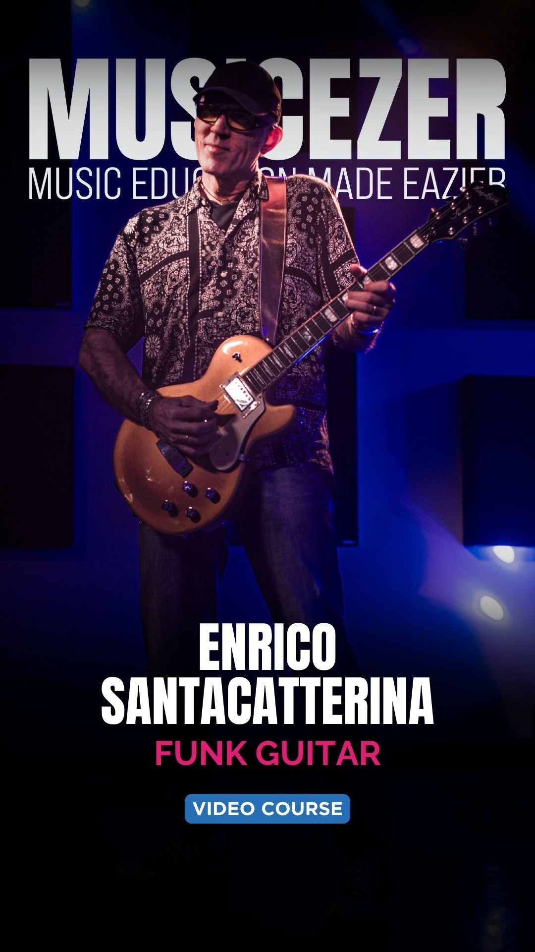 LA CHITARRA RITMICA - Enrico Santacatterina