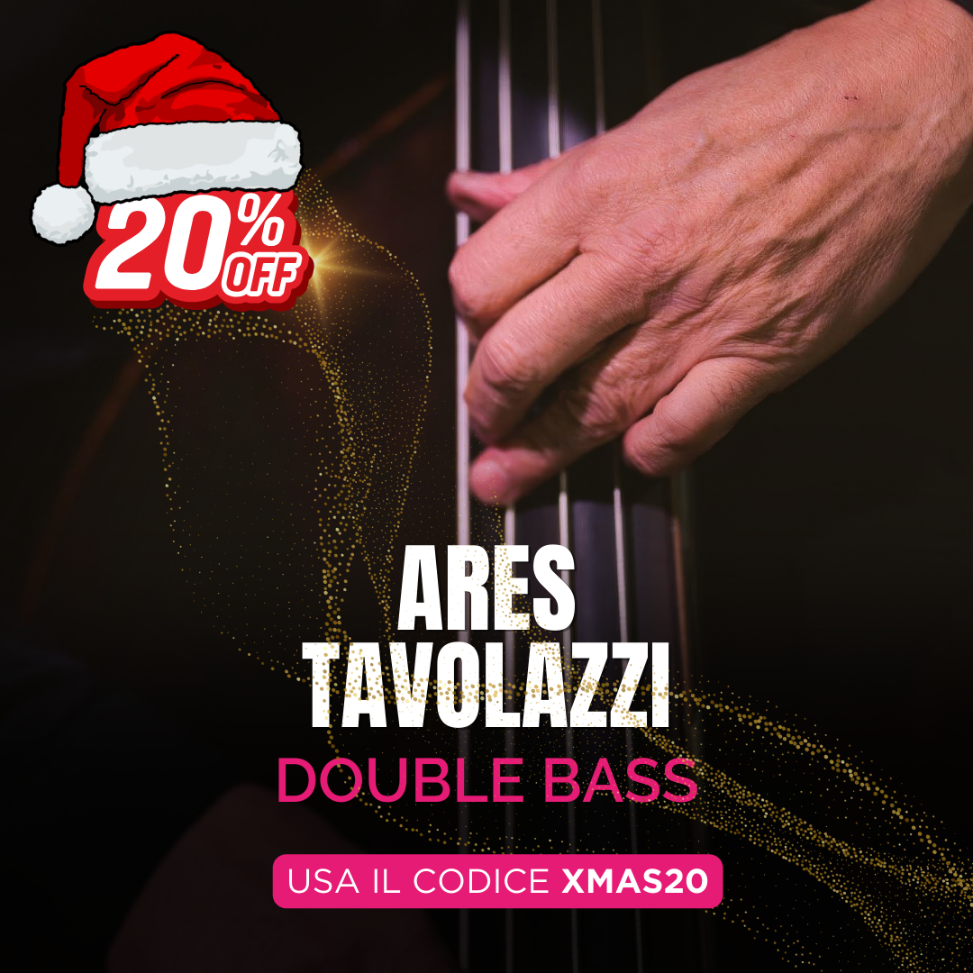 CONTRABBASSO: ISTRUZIONI PER L'USO - Ares Tavolazzi