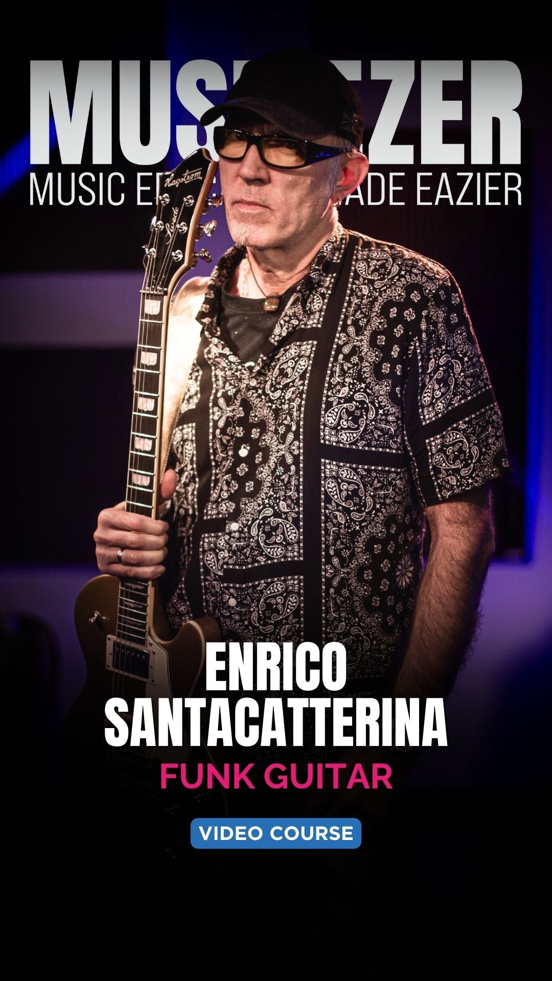 LA CHITARRA RITMICA - Enrico Santacatterina