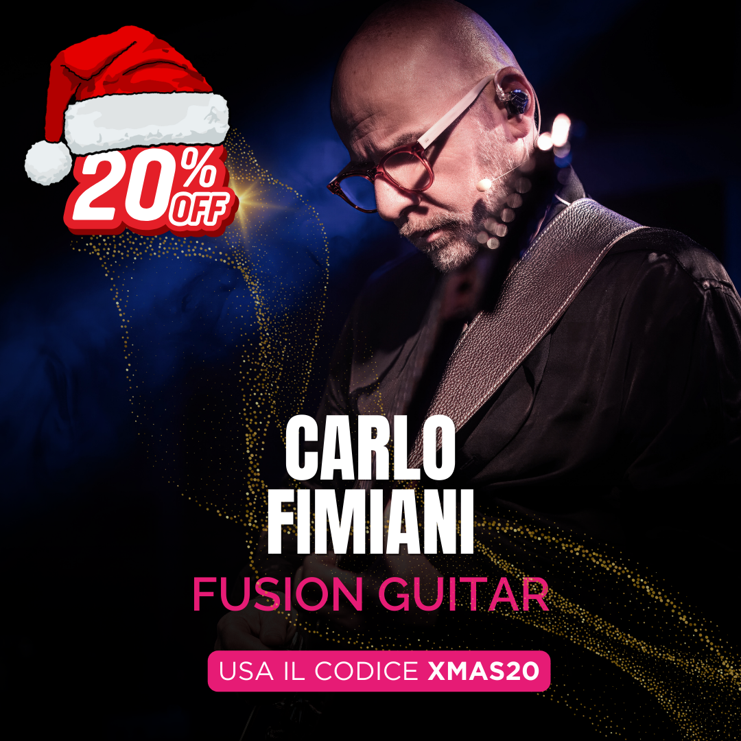 DALL'ARMONIA ALL'IMPROVVISAZIONE CREATIVA - Carlo Fimiani