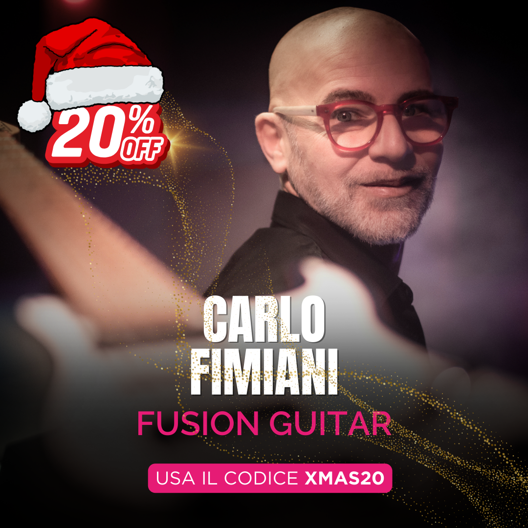 DALL'ARMONIA ALL'IMPROVVISAZIONE CREATIVA - Carlo Fimiani