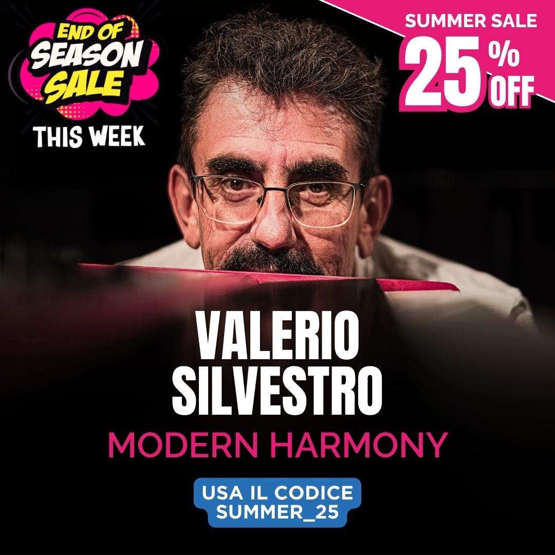 ARMONIA MODERNA #2 - Valerio Silvestro