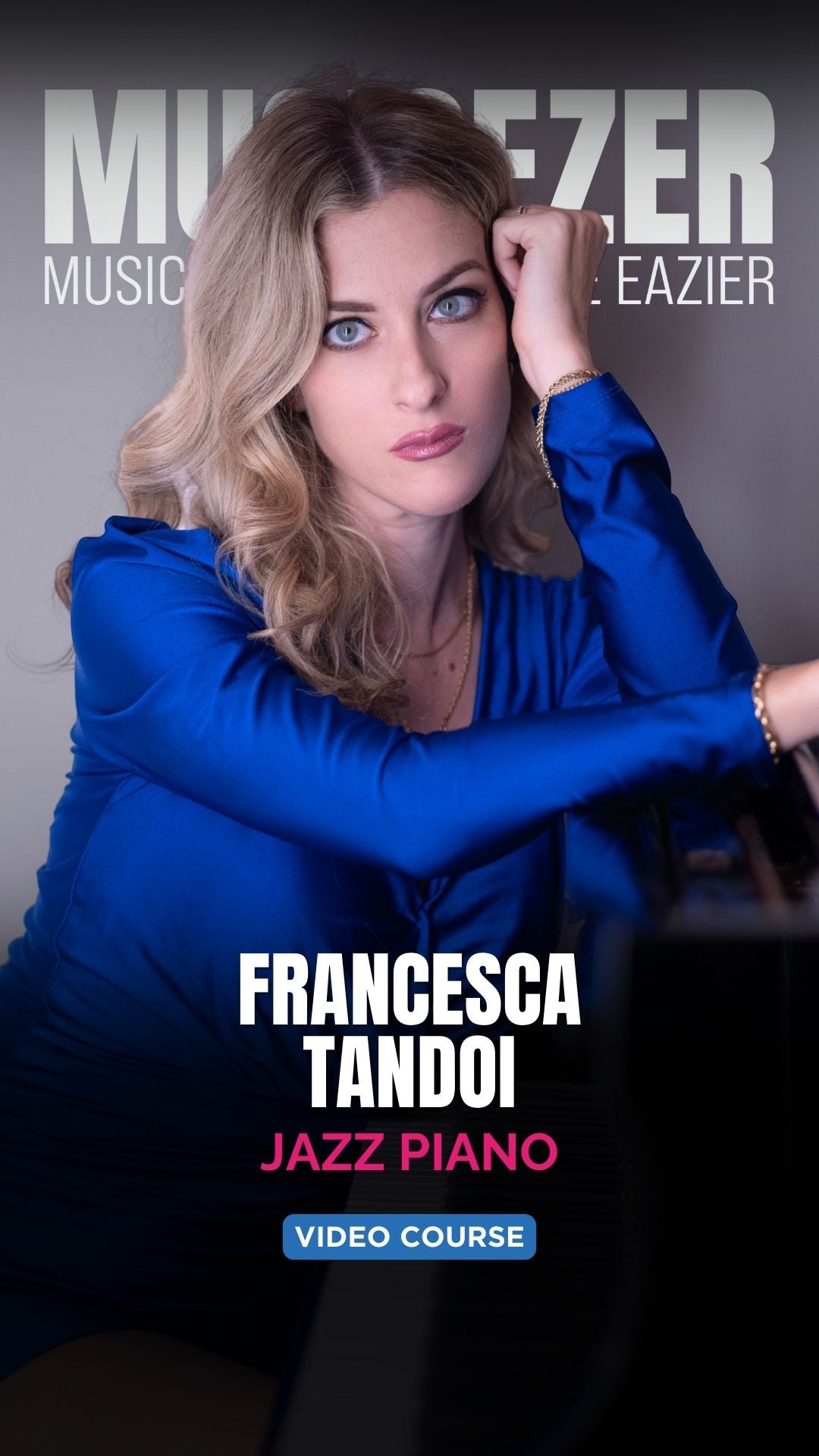 JAZZ IMPROVISATION - Francesca Tandoi