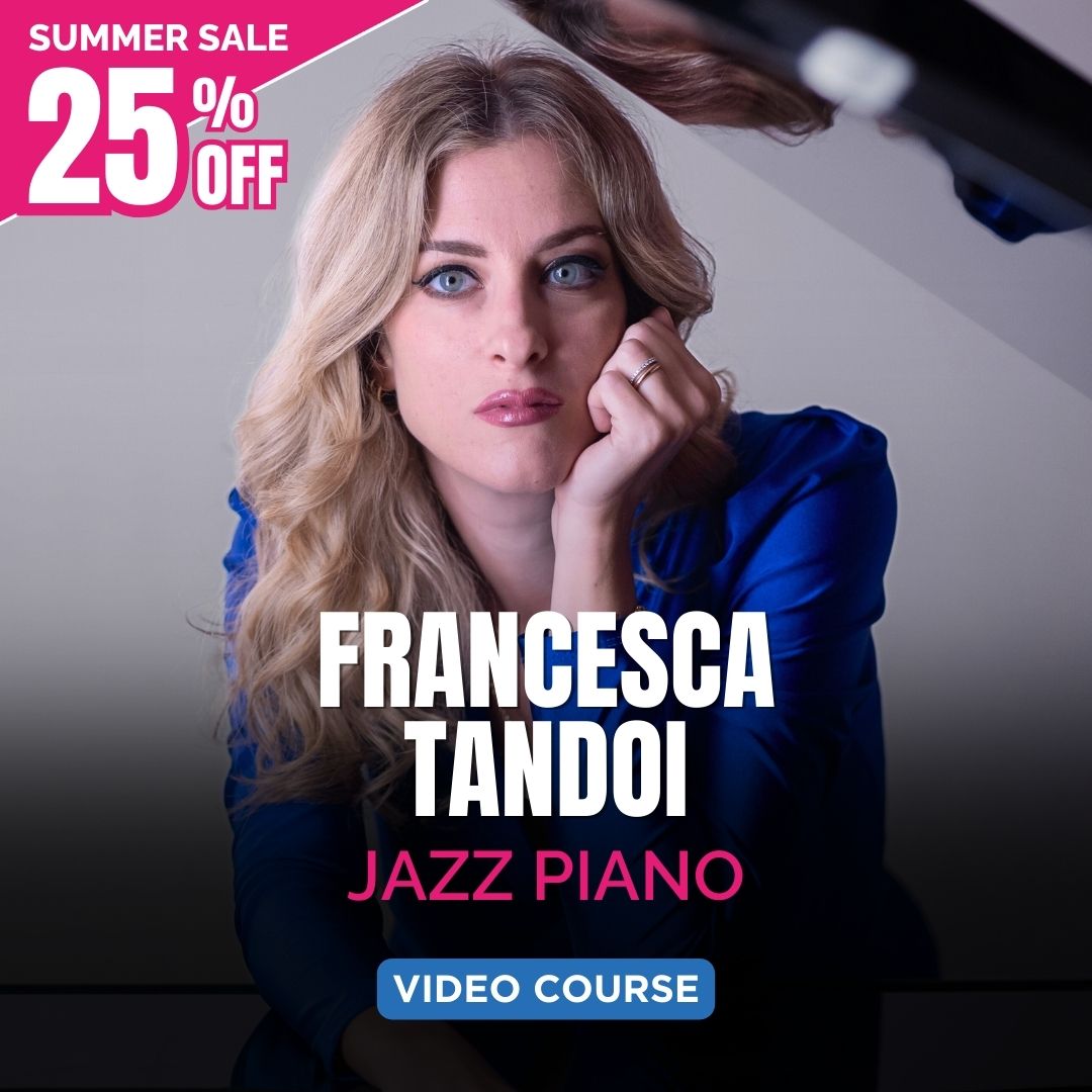 JAZZ IMPROVISATION - Francesca Tandoi