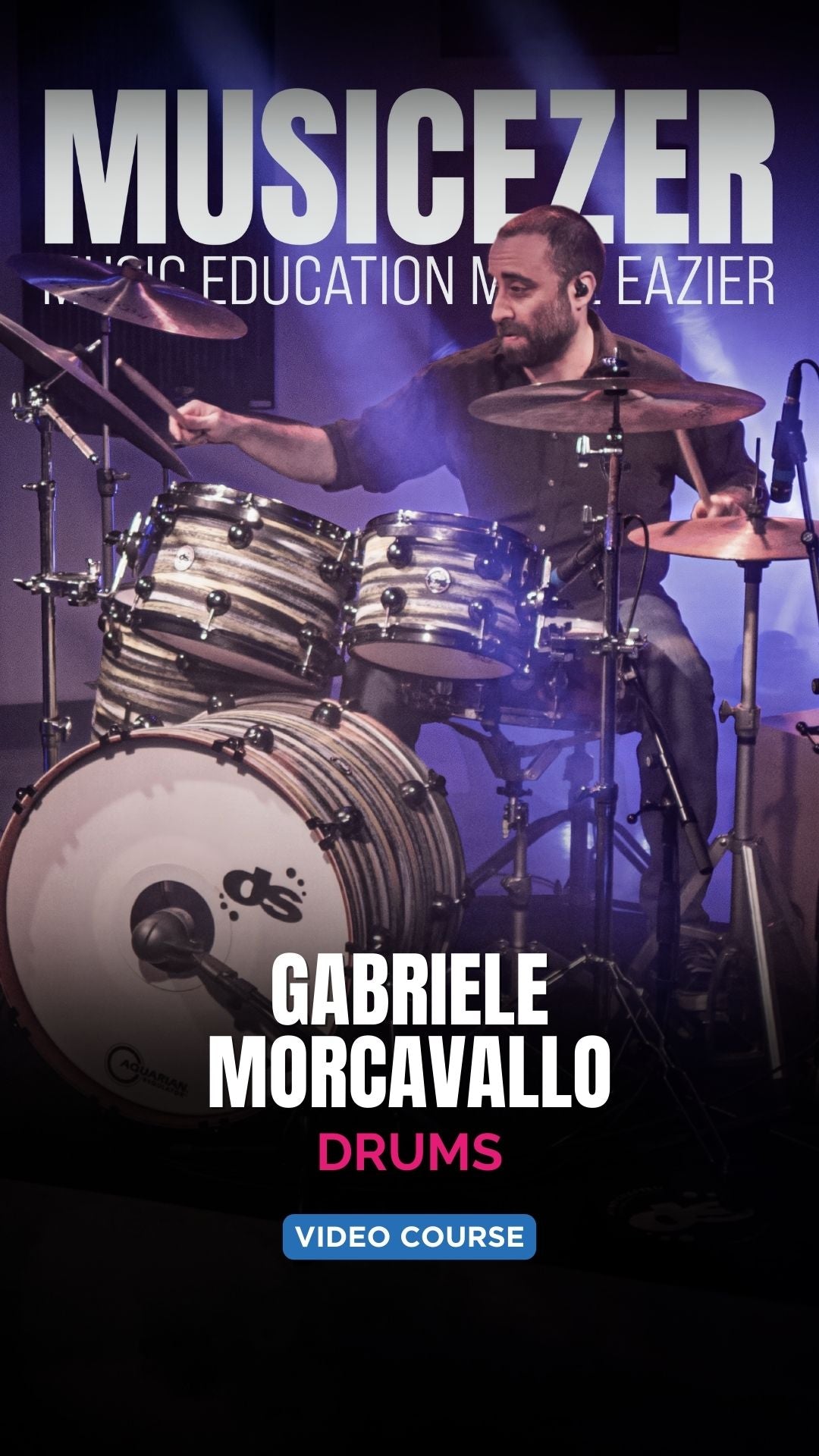 PARTI CON LE MANI GIUSTE - Gabriele Morcavallo