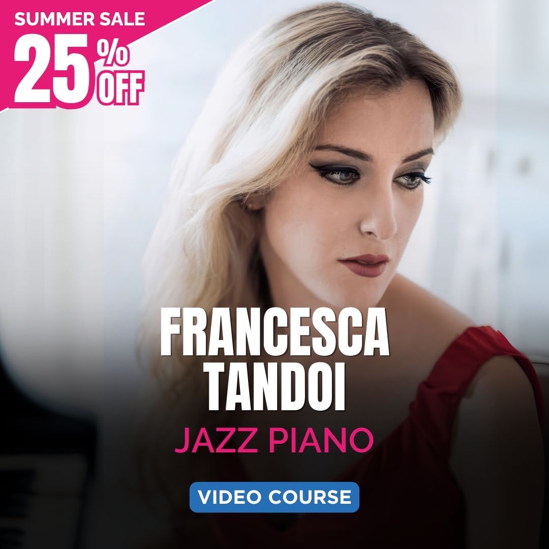JAZZ IMPROVISATION - Francesca Tandoi