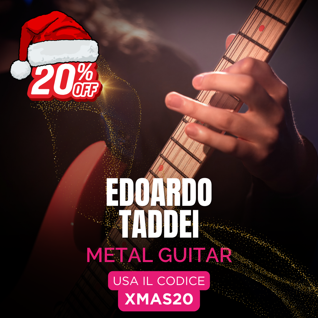 SHREDDER THINGS - Edoardo Taddei