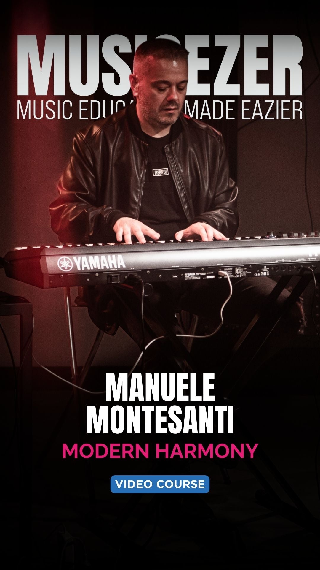 ARMONIA MUSICALE - Manuele Montesanti