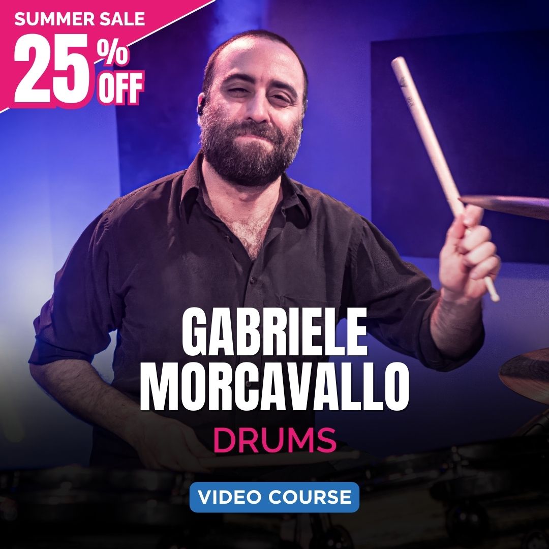 PARTI CON LE MANI GIUSTE - Gabriele Morcavallo