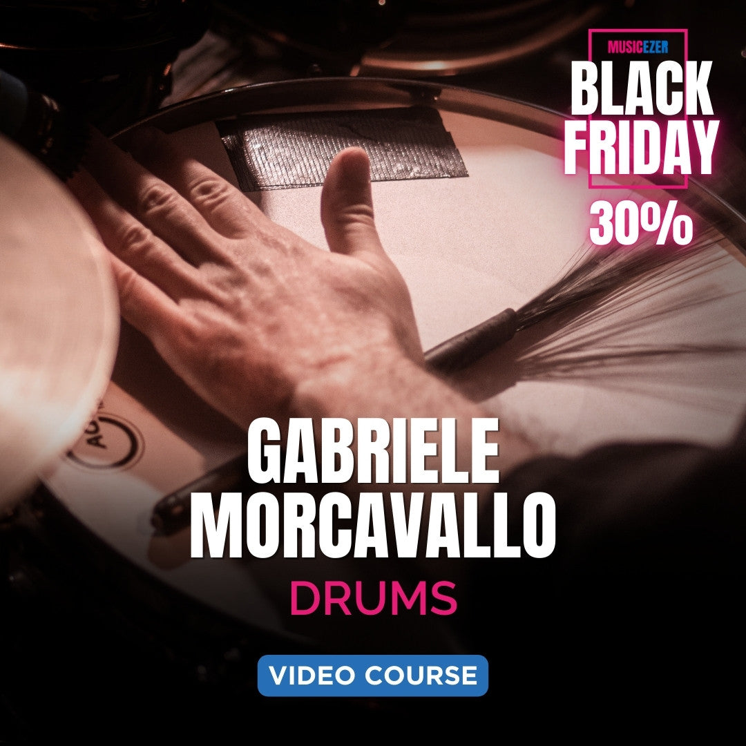 PARTI CON LE MANI GIUSTE - Gabriele Morcavallo