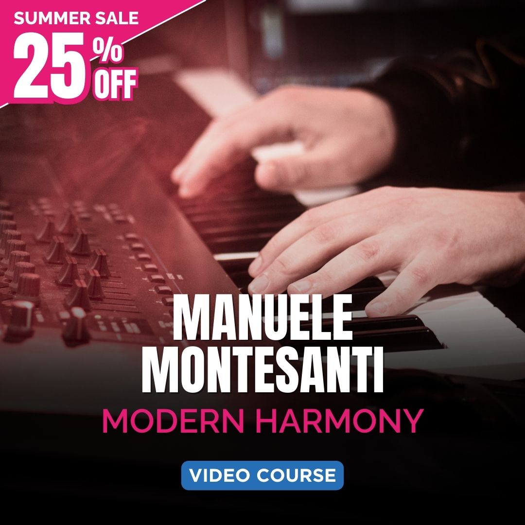 FUNCTIONAL HARMONY - Manuele Montesanti