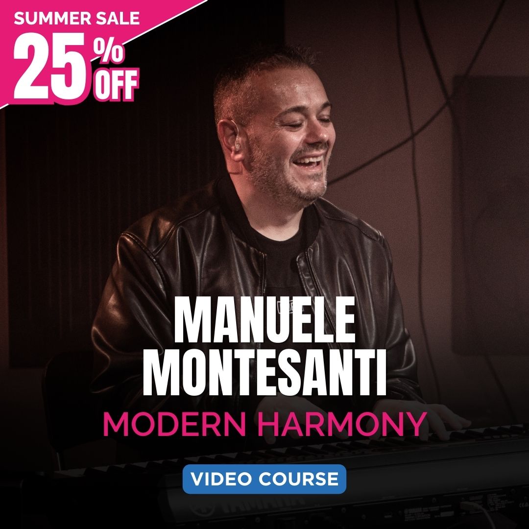 ARMONIA MUSICALE - Manuele Montesanti