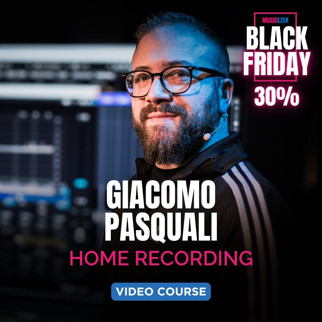 VOCAL EDITING PER PODCAST E VIDEO - Giacomo Pasquali