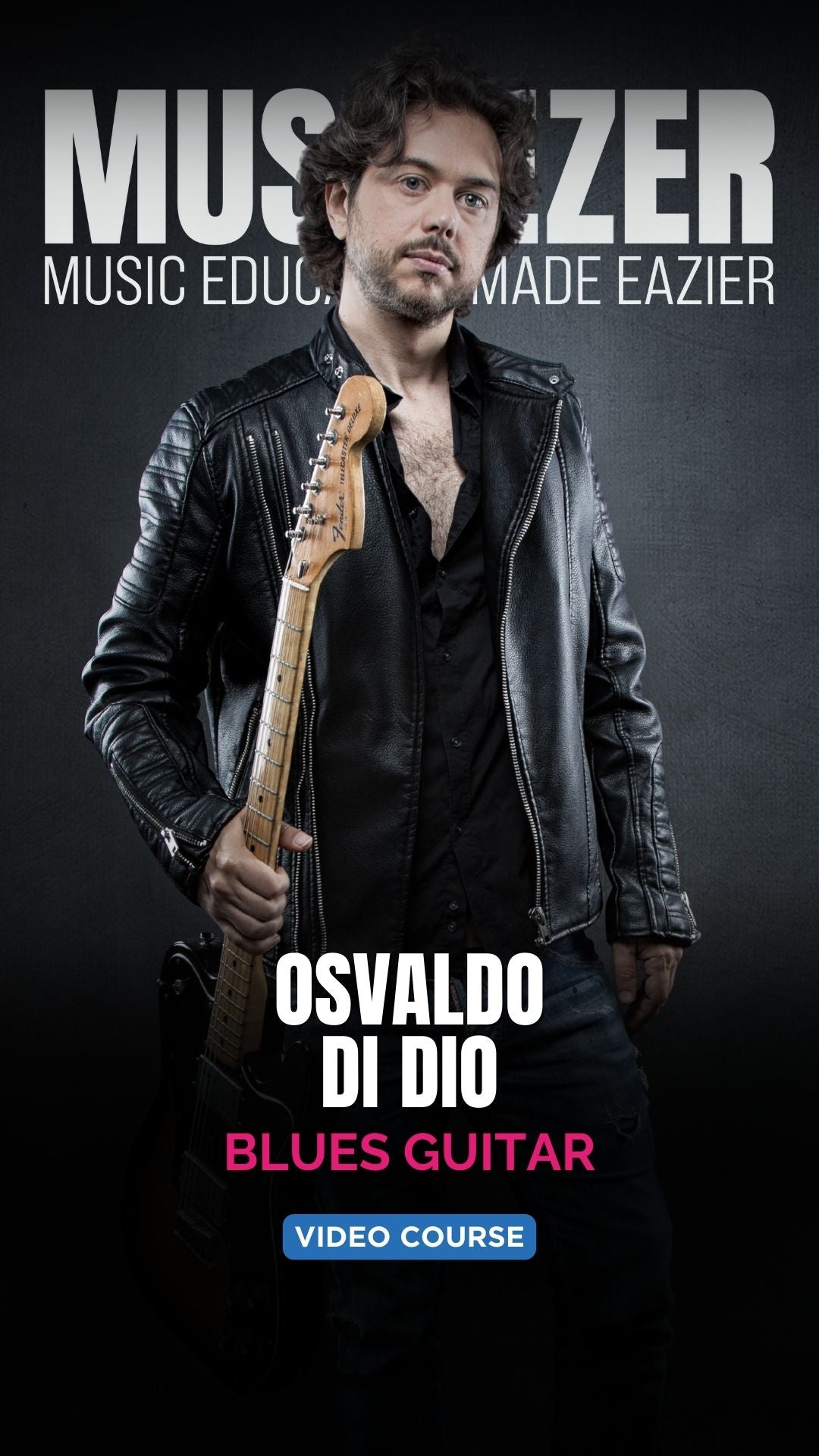 BLUES FOR EVERYONE - Osvaldo Di Dio