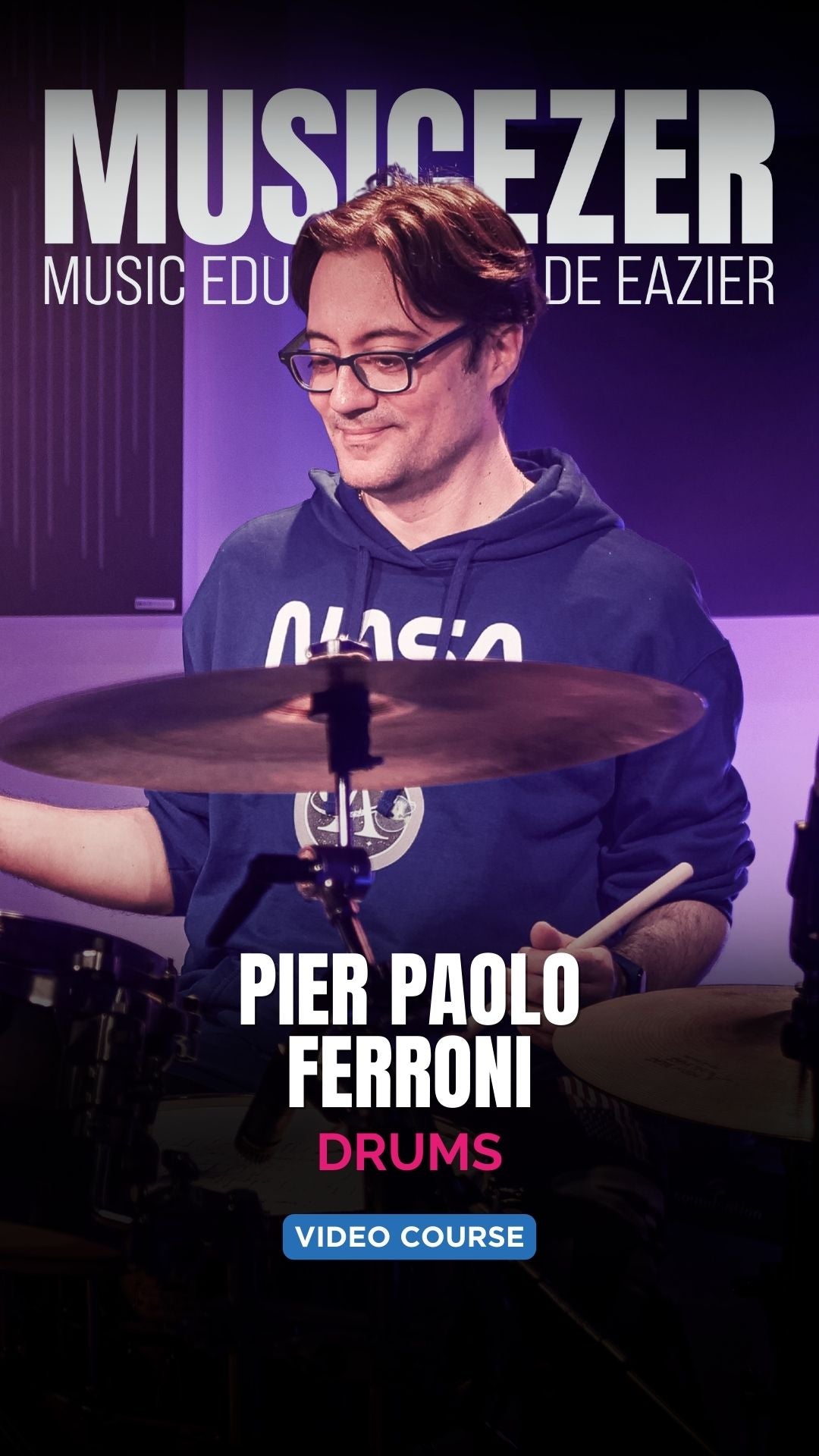 A DRUMMER EXPERIENCE - Pier Paolo Ferroni