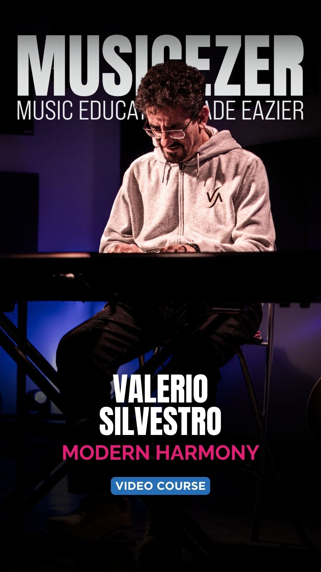 ARMONIA MODERNA #2 - Valerio Silvestro