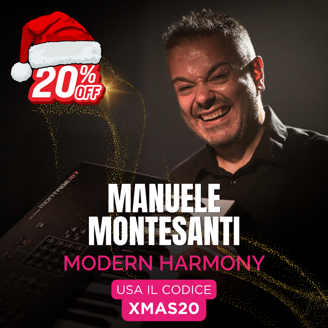 ARMONIA MUSICALE - Manuele Montesanti