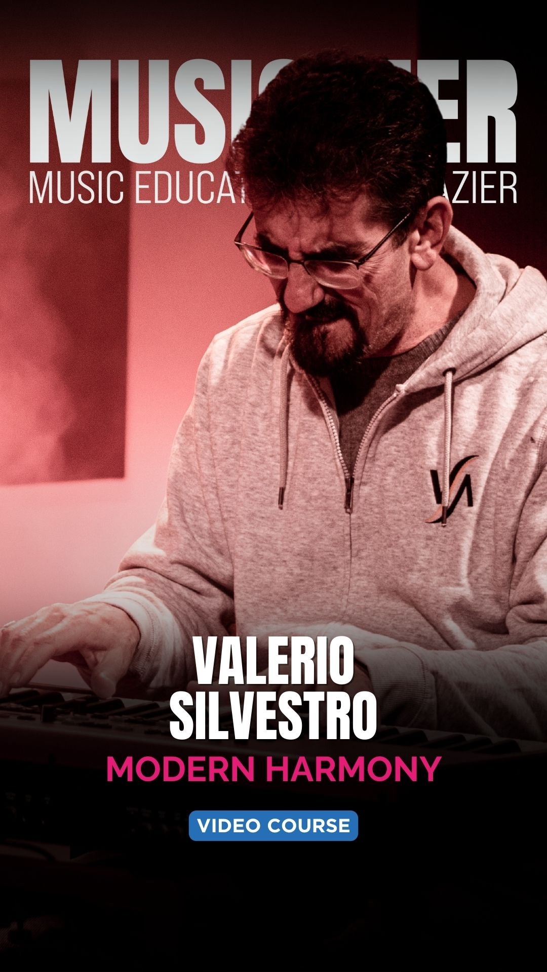 ARMONIA MODERNA #2 - Valerio Silvestro