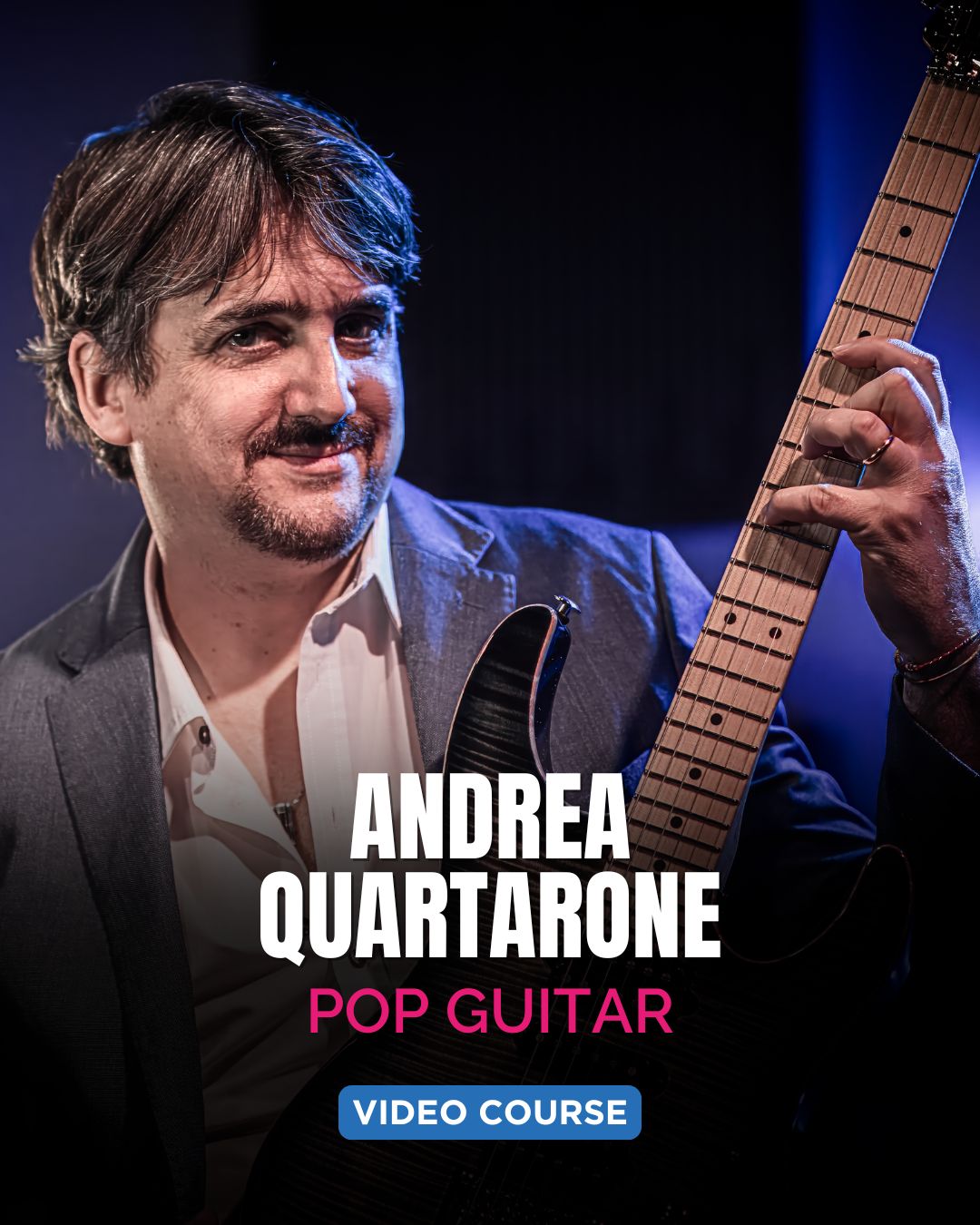 ARRANGING FOR POP-ROCK GUITAR – Andrea Quartarone