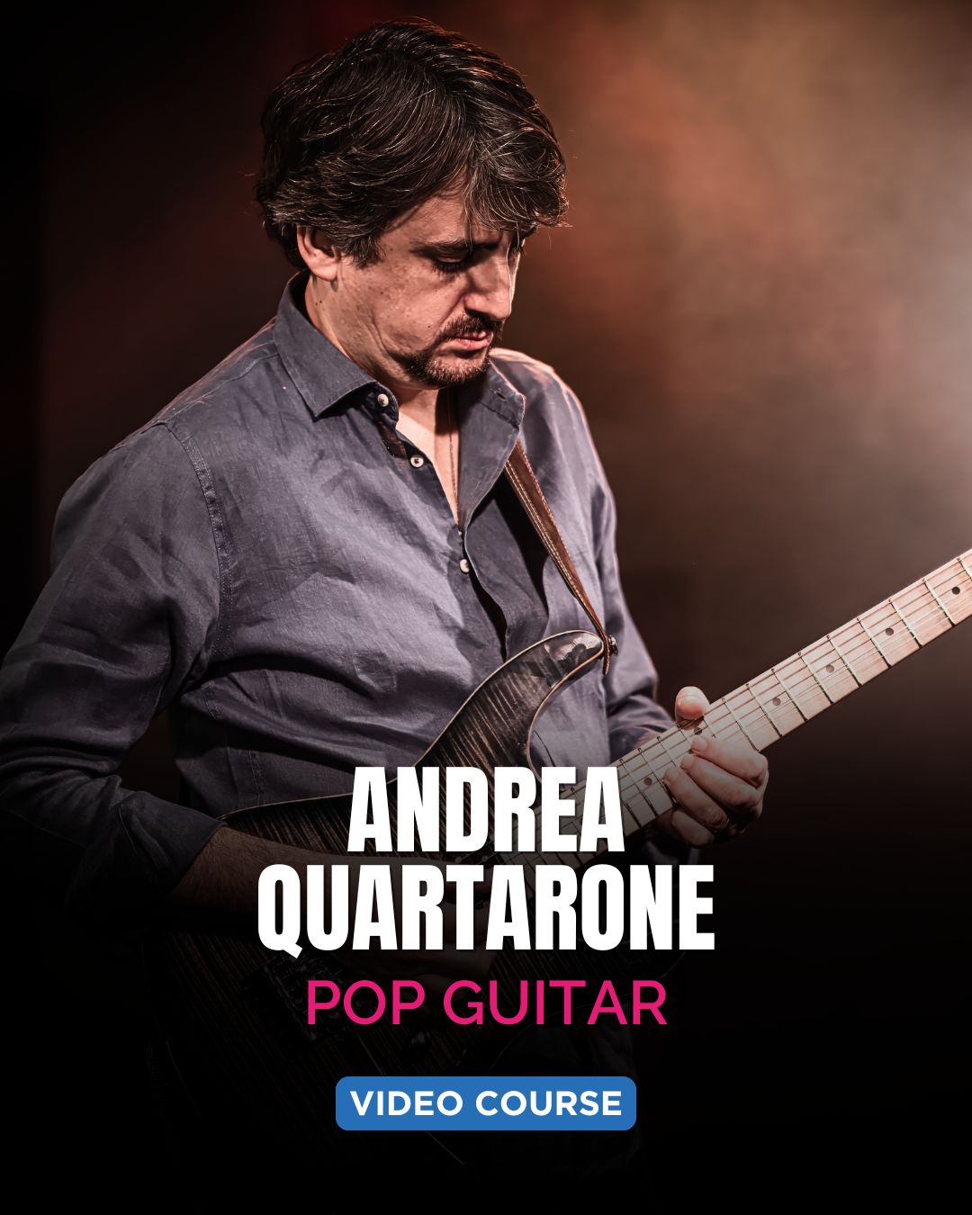 ARRANGING FOR POP-ROCK GUITAR – Andrea Quartarone