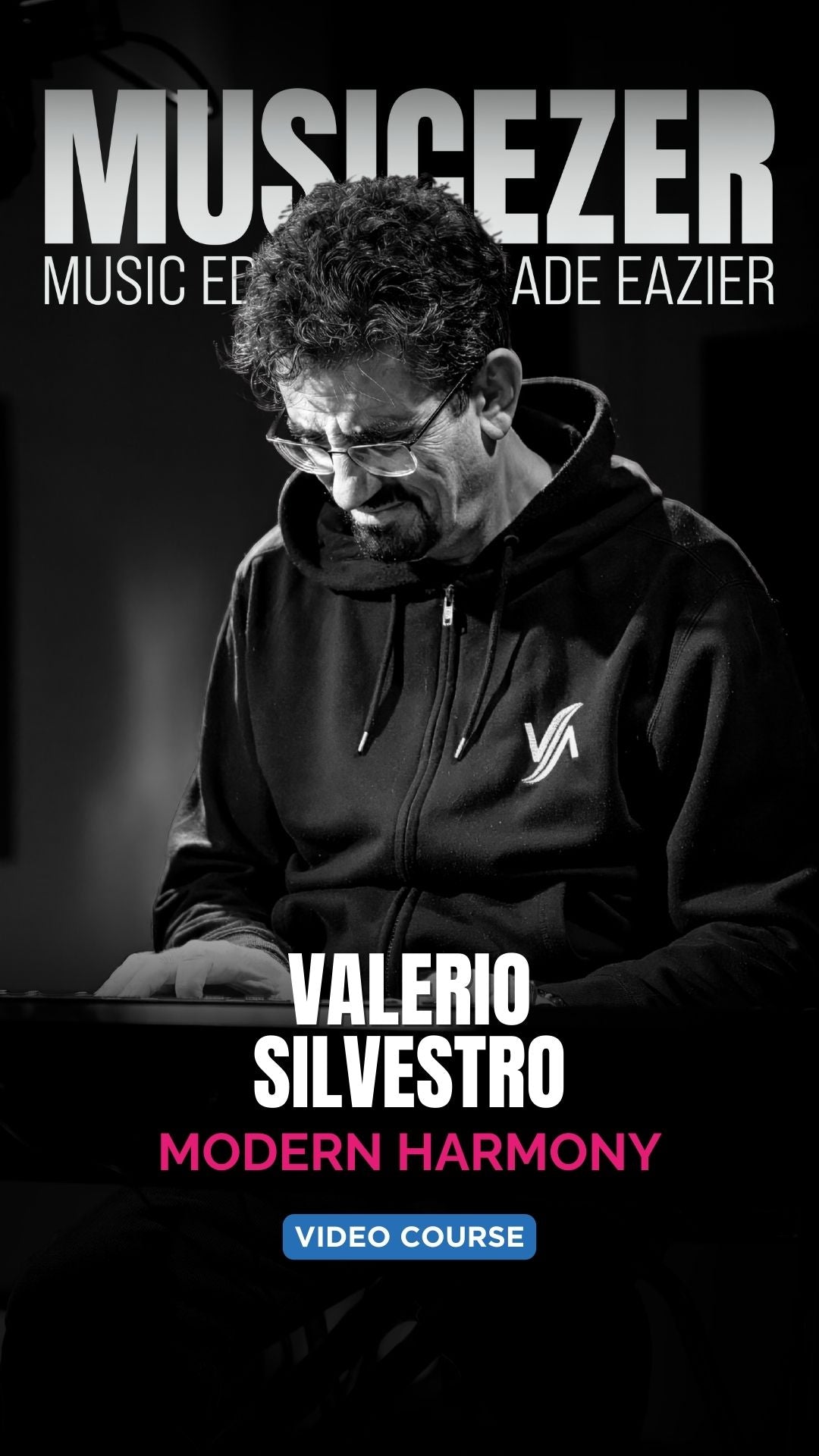 ARMONIA MODERNA #1 - Valerio Silvestro