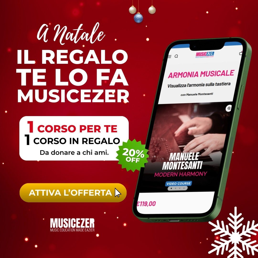 MUSIC HARMONY - Manuele Montesanti