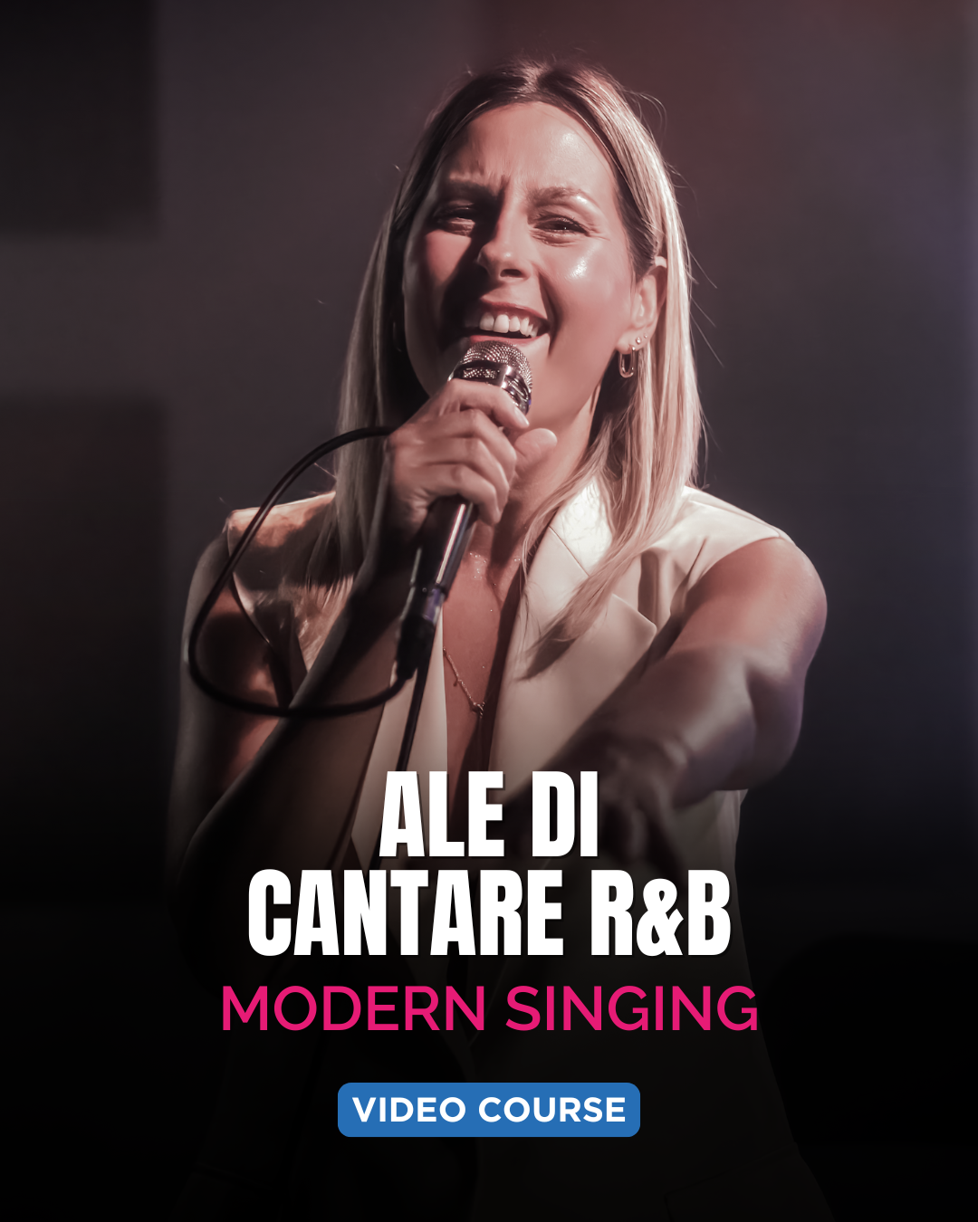 IMPARA A CANTARE CON LA TUA VERA VOCE - Ale di Cantare R&B