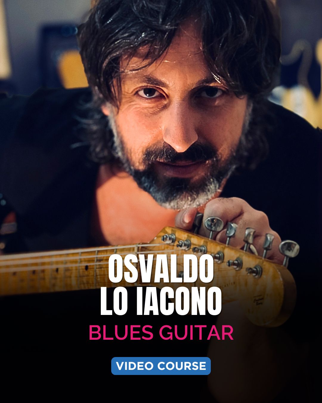 BEYOND THE BLUES – Osvaldo Lo Iacono