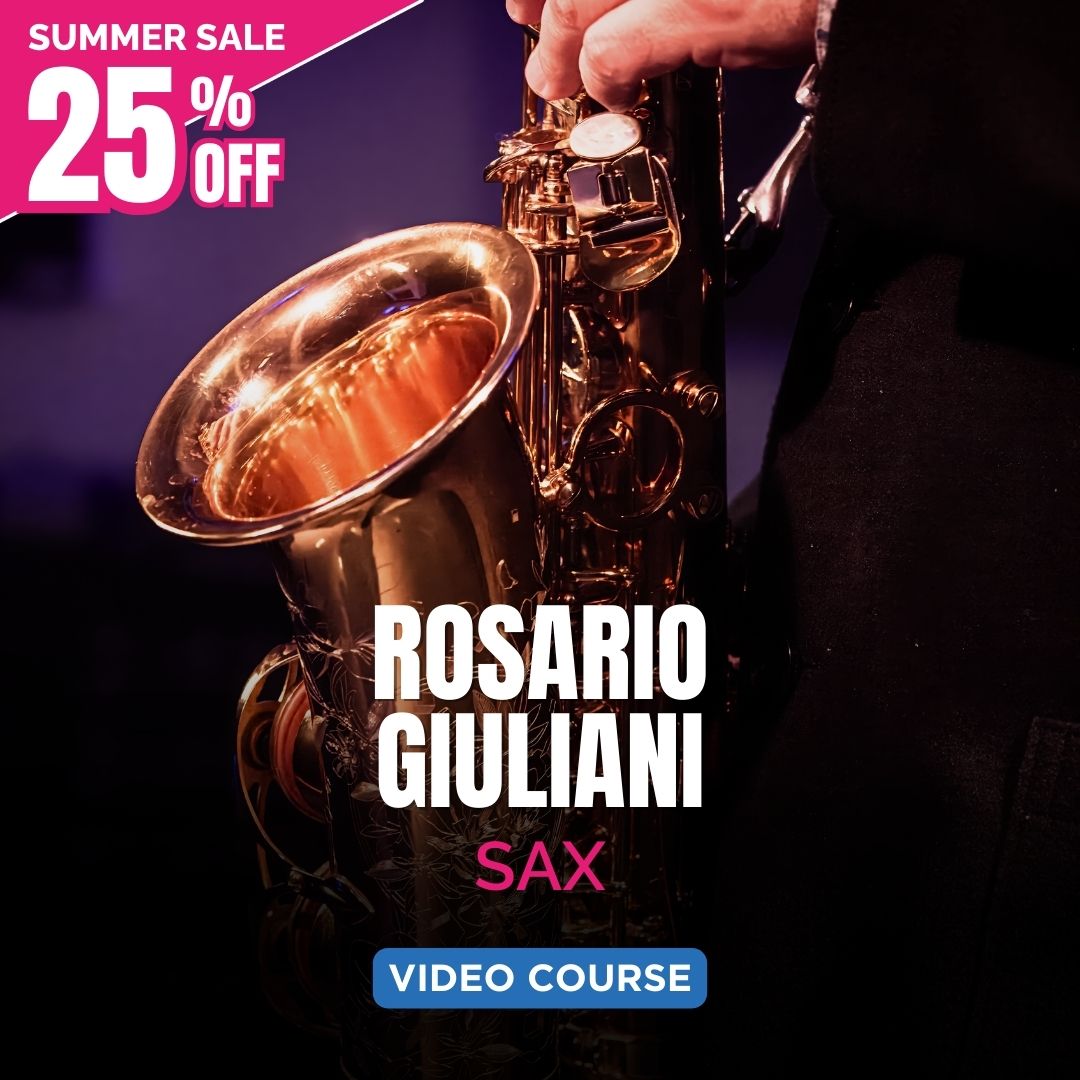 JAZZ CONCEPTS: TEORIA, TECNICA E CREATIVITÀ NELLA MUSICA JAZZ - Rosario Giuliani