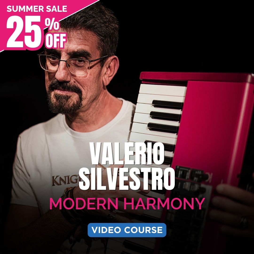 SANTA ARMONIA #2 - Valerio Silvestro