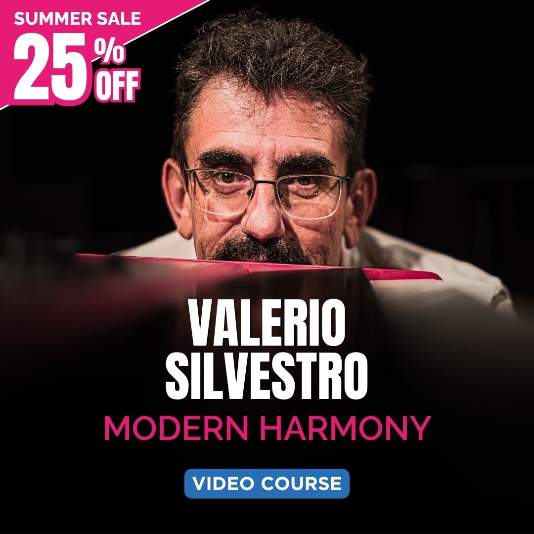 ARMONIA MODERNA #2 - Valerio Silvestro