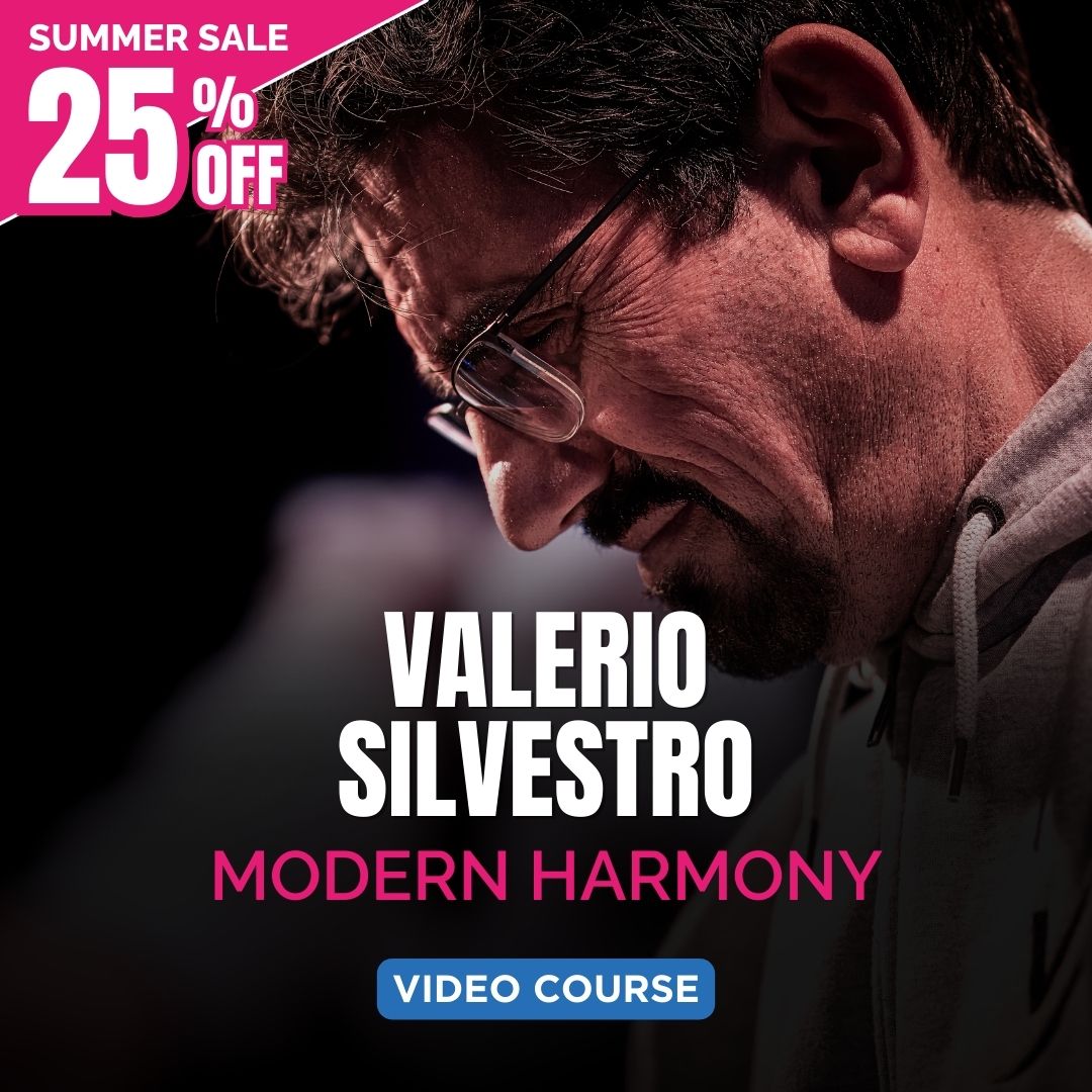 ARMONIA MODERNA #1 - Valerio Silvestro