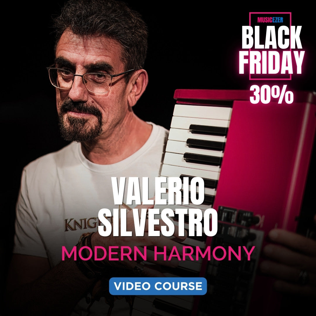 ARMONIA MODERNA #2 - Valerio Silvestro