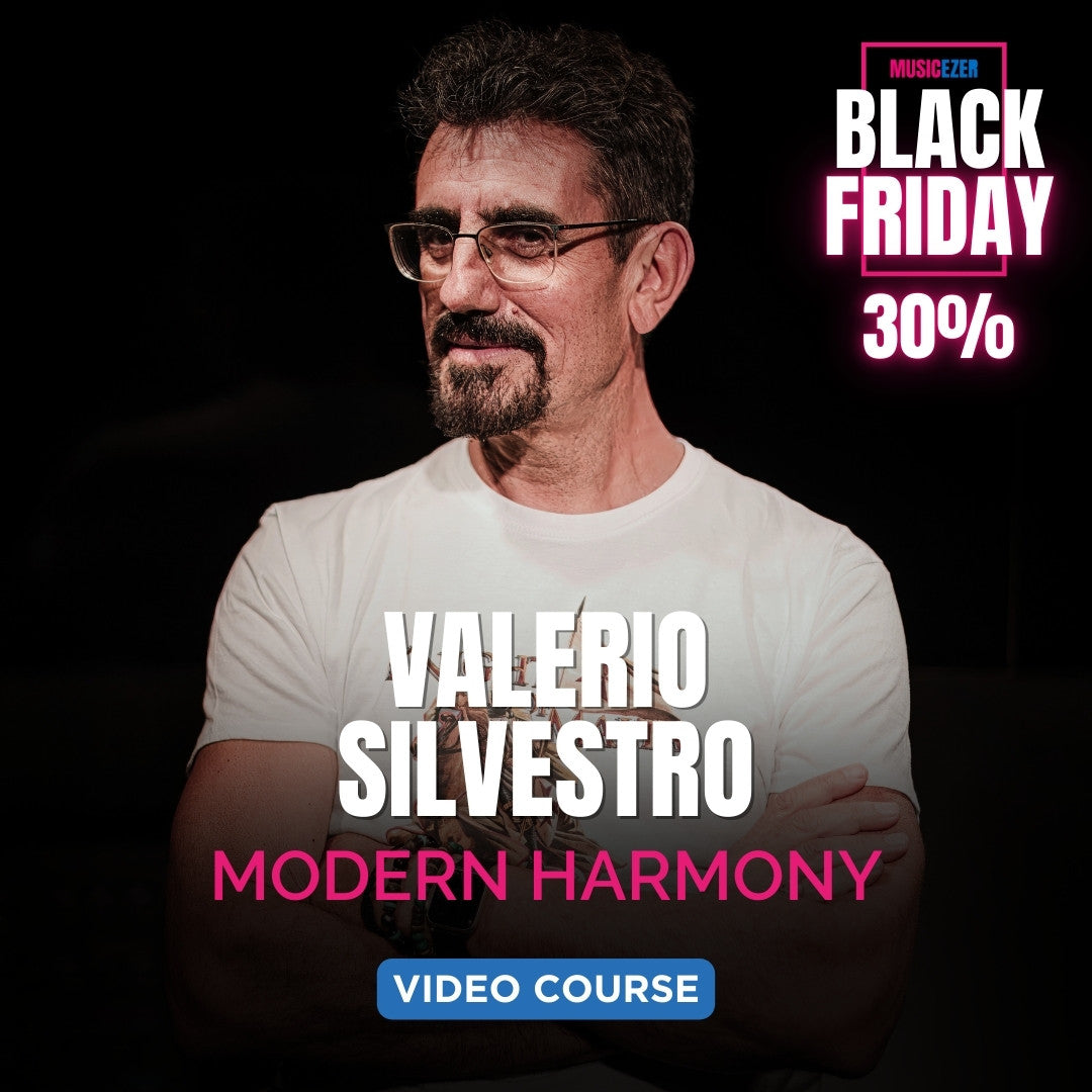 ARMONIA MODERNA #3 - Valerio Silvestro