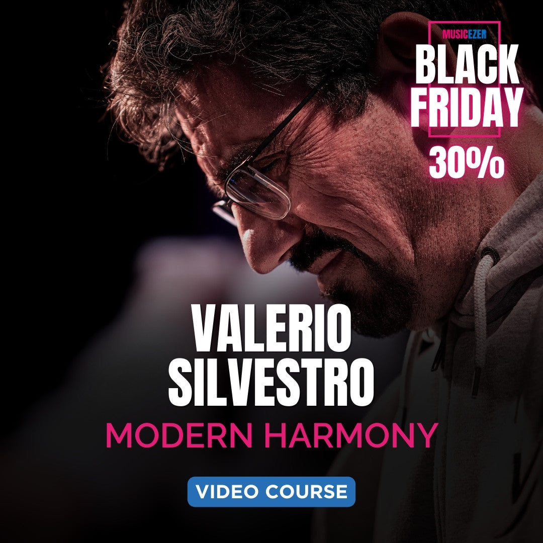 ARMONIA MODERNA #1 - Valerio Silvestro