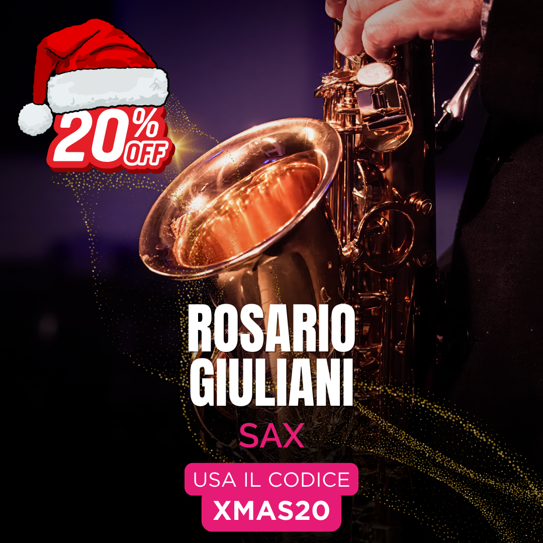 JAZZ CONCEPTS: TEORIA, TECNICA E CREATIVITÀ NELLA MUSICA JAZZ - Rosario Giuliani