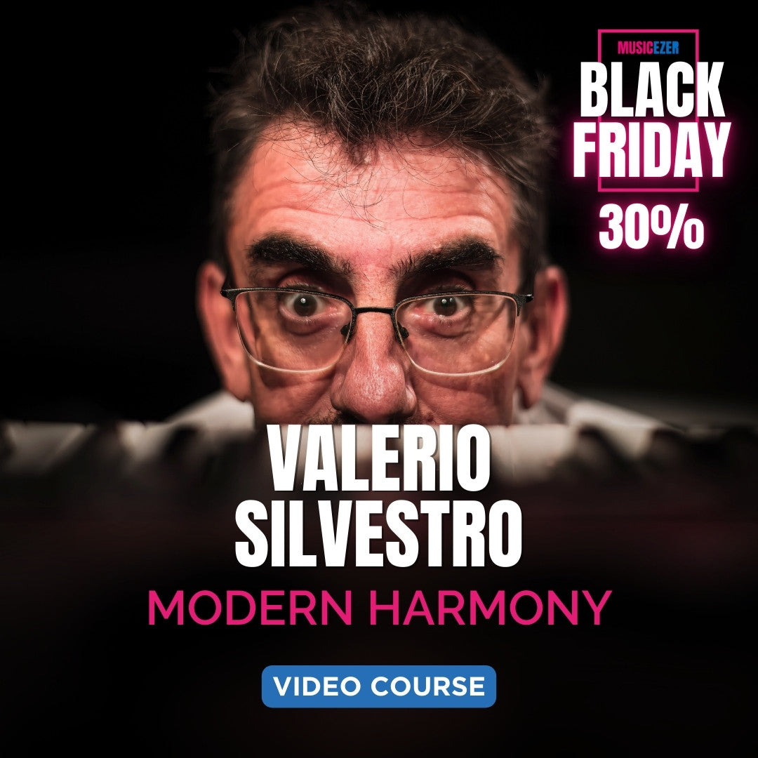 ARMONIA MODERNA #4 - Valerio Silvestro