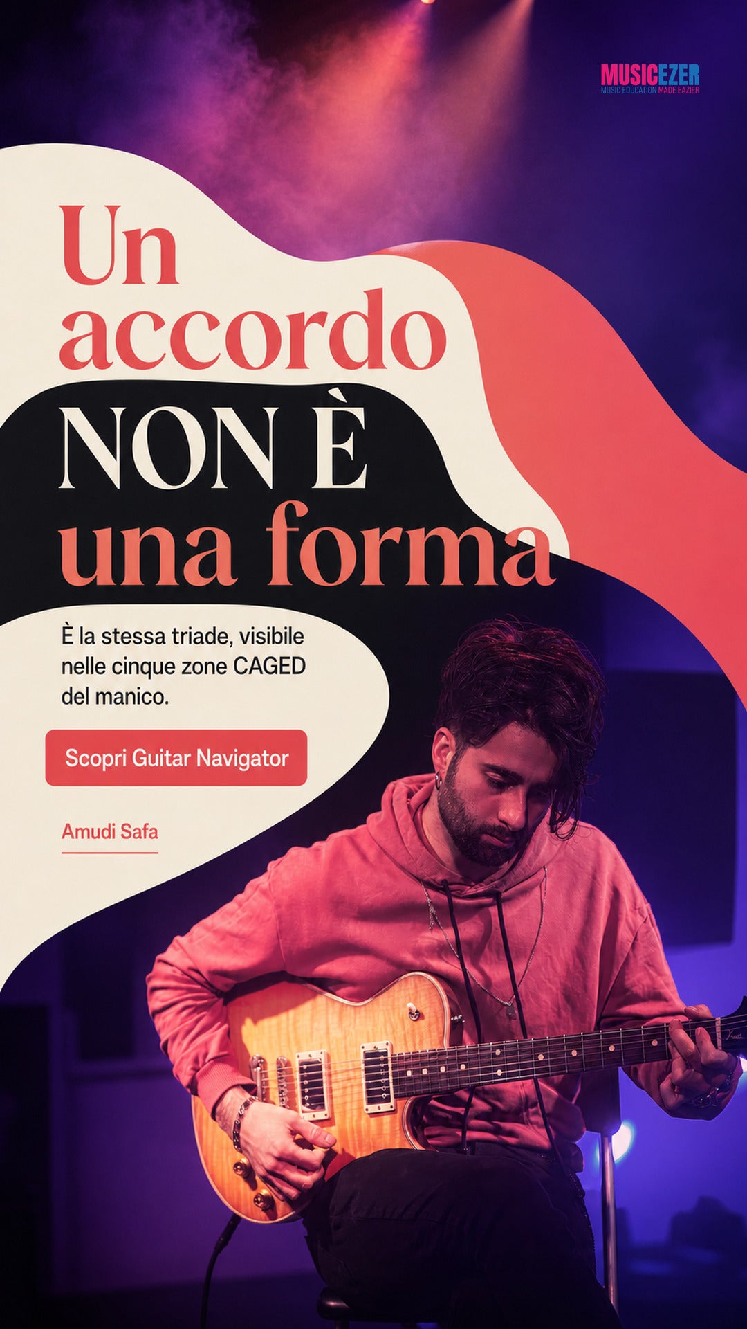 GUITAR NAVIGATOR - Amudi Safa