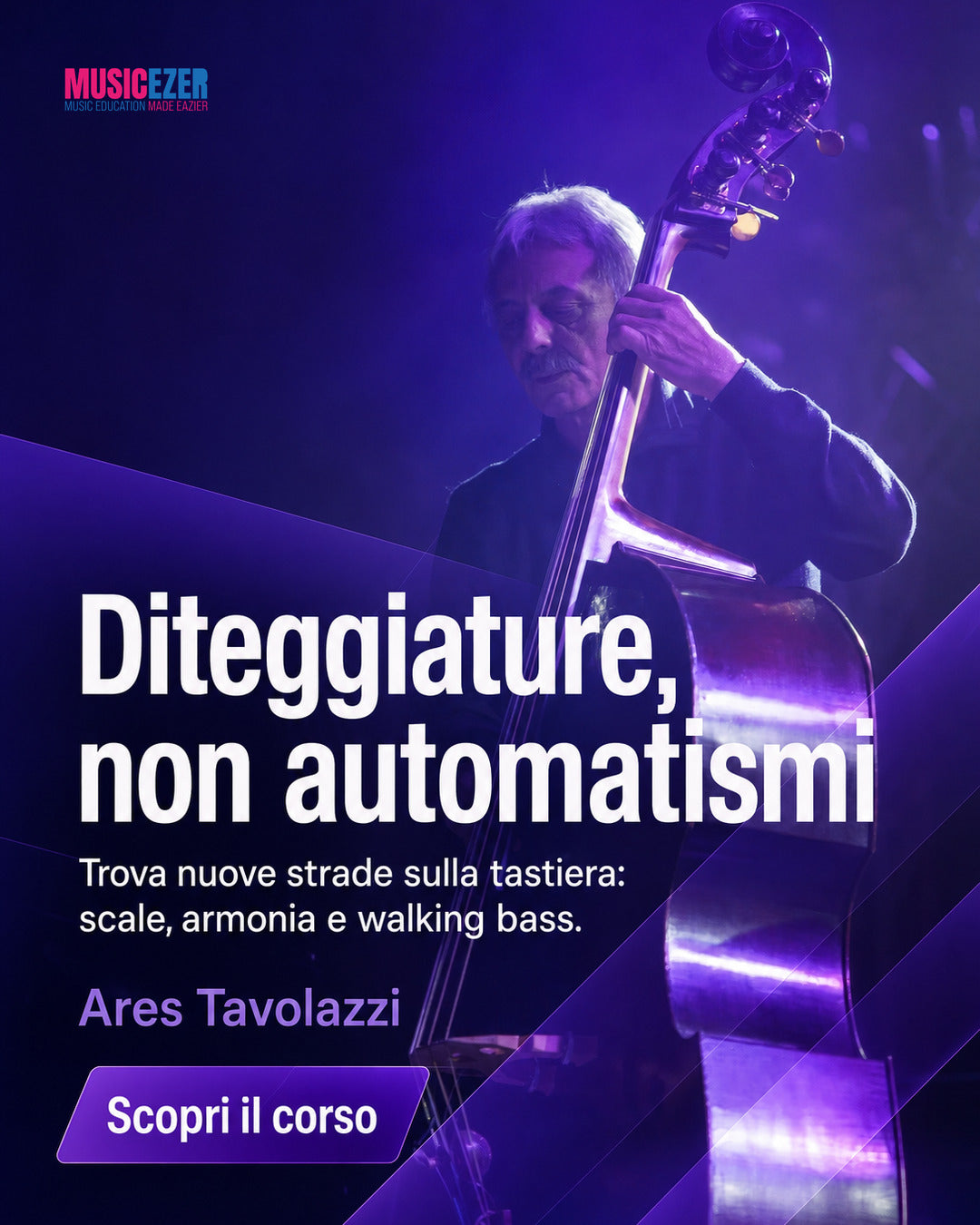 CONTRABBASSO: ISTRUZIONI PER L'USO - Ares Tavolazzi